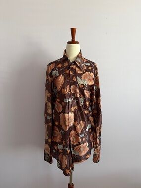 Button-Up Shirt